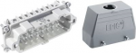 LappKabel Steckverbinder-Set EPIC&reg;KIT H-BE 16 75009645 16 + PE Schrauben 1 Set (75009645)