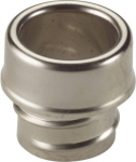 LAPP 61802200 SILVYN&reg; US-AS 11 Endverschluss Silber 14 mm 1 St. (61802200)