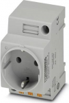 Phoenix Contact Steckdose f&uuml;r Hutschiene EO-CF/PT Inhalt: 1 St. (804038)