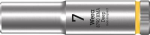 Wera 05004504001 Steckschl&uuml;sseleinsatz 7 mm 1 St&uuml;ck 1/4 (05004504001)