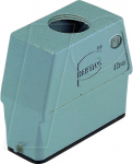 HARTING Deutschland GmbH & Co. KG T&uuml;llengeh&auml;use HAN 16A-gg-M25 (19200160446)