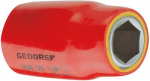 Gedore VDE 19 17 6123240 VDE-Steckschl&uuml;sseleinsatz 17 mm 1/2 (12.5 mm)