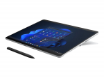 Microsoft Surface Pro 10 5G Intel Core Ultra 7 LTE 256 GB 33 cm (13) 16 GB Wi-Fi 7 (802.11be) Windows 11 Pro Platinum