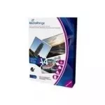 MediaRange - Matt - beschichtet - wei&szlig; - A4 (210 x 297 mm) - 120 g/m&sup2; - 100 Blatt Fotopapier (MRINK106)