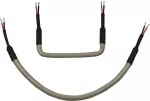 ABB VB/K270.1 fiksuotas antgalis pilka PVC 27 cm (GHQ6301908R0002)