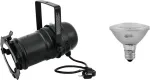 LED prožektorius EUROLITE PAR-30 20000284, 11W, 3000K