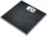Stiklinės svarstyklės BEURER GS 203 Slate (756.36)