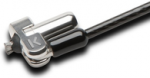 DELL Kensington N17 Keyed Laptop Lock - Sicherheitskabelschloss - f&uuml;r Chromebook 11 31XX, 13 3380, Latitude 3480, 5285 2-in-1, 5289 2-In-1, XPS 12 9250, 13 93XX (461-AAFD)