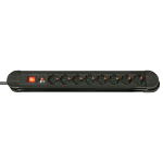 PROTECTOR POWER SURGE 1.4M/8OUTL. 73104 LINDY