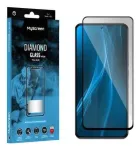 Ekrano apsauga MyScreen Diamond Glass Edge, skirta Google Pixel 10 / Pixel 10 Pro - juoda