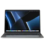 Matinė antiatspindinė ekrano apsauga Nillkin Pure Series AR, skirta MacBook Pro 16 colių 2021-2024
