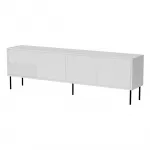 RTV spintelė ABI 4D 200x38x62 baltas matinis