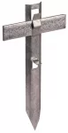 DEHN 290002 DIN 48833 A 280 mm tarpiklis žaibosaugai