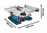 Bosch GTS 10 XC Professional 2100 W 3200 RPM &ndash; stalinis pjūklas