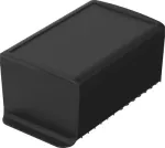 Bopla BoVersa 48198685.HMT3 pramoninis korpusas 323 x 185 x 139 mm aliuminis juodas
