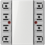 JUNG JG KNX Tastsensor-ModulLS5072TSMStandard 2fach LS5072TSM