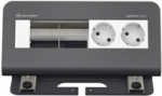 Kindermann 7430000072. Breite: 241 mm, H&ouml;he: 124 mm, Tiefe: 99 mm (7430000072)