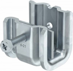 OBO BETTERMANN Tr&auml;gerklammer SSP6-21M8FT schwere Ausf&uuml;hrung SSP6-21M8FT - 2 St&uuml;ck (1486282)