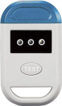 Basetech CTG-15 Taschen-Lackpr&uuml;fer, Lack-Schnelltester, Schichtdickenpr&uuml;fer mit LED-Anzeige, LED Lac (CTG-15)