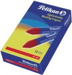 Pelikan Signierkreide 762, gelb, Durchmesser: 13,5 mm geeignet f&uuml;r rauhe Untergr&uuml;nde wie Metall (auch hei&szlig;en), - 1 St&uuml;ck (701045)
