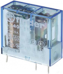 Finder Printrelais 24 V/DC 12 A 1 Wechsler 40.31.7.024.0000 1 St. (40.31.7.024.0000)