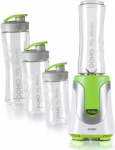 Domo DO492BL MyBlender Family Standmixer Smoothie-Maker gr&uuml;n (DO492BL)