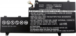 CoreParts - Laptop-Batterie - Lithium-Polymer - 4900 mAh - 56,6 Wh - Schwarz - f&uuml;r HP EliteBook x360 1030 G2 Notebook (MBXHP-BA0141)