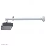 Neomounts BEAMER-W100SILVER Sieninis projektoriaus laikiklis - d 73-123 cm - pilnas judesys