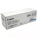 Canon C-EXV 55 būgninis blokas, žydras (2187C002)