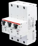 ABB S751/3DR-E40 Baltas