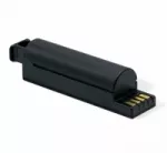 Pakeičiama 2600 mAh baterija HR23 ir HR33 serijoms