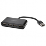 Kensington - Hub - 4 x USB 2.0 - Desktop
