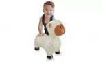 Pripučiamas žaislas avis Jamara Bouncing Animal Sheep