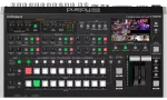 Vaizdo perjungiklis Roland V-160HD su HDMI, SDI, Composite, USB-C, 60Hz