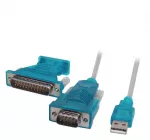 Signalo keitiklis EFB Elektronik EB853C Blue