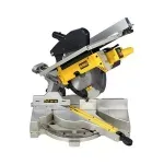 DEWALT D27111-QS Slankioji Kombinuota Kampinė Pjūklas 305mm 1500W