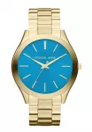 Michael Kors moteri&scaron;kas laikrodis MK3265 rožinio aukso spalvos nerūdijančio plieno 41 mm