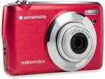 AgfaPhoto Compact Realishot DC8200 1/3.2 Kompakti&scaron;ka kamera 18 MP CMOS 4896 x 3672 Pikseliai Raudona (DC8200RD)