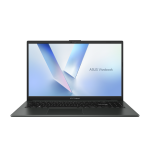 Asus Vivobook Go 15 | Mixed Black | 15.6 " | IPS | FHD | 1920 x 1080 pixels | Anti-glare | AMD Ryzen 5 | 7520U | 16 GB | LPDDR5 | Solid-state drive capacity 512 GB | AMD Radeon Graphics | Windows 11 Home | 802.11ax | Bluetooth version 5.3 | Keyboard  ...