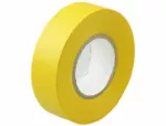 REPERO 711E geltona PVC elektros izoliacinė juosta 19mm x 20m