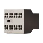 Eaton DILM32-XHI02-PI pagalbinis kontaktų blokas, 2 NC, 4 A, priekinis montavimas 199310
