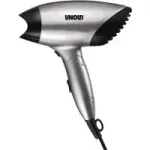 UNOLD 86106 rankinis ventiliatorinis &scaron;ildytuvas 2000W juodas/sidabrinis