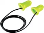 Uvex 2112101 hi-com daugkartinio naudojimo ausų ki&scaron;tukai, SNR 24 dB, 100 porų, mėlyni