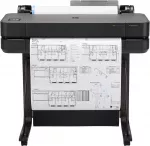 HP DesignJet T630 24 colių spausdintuvas 2025 leidimas, terminis ra&scaron;alinis, 2400 x 1200 DPI, HP-GL/2, JPEG, HP-RTL, CALS G4, URF, juoda, žydra, rausvai raudona, geltona, 2400 x 1200 DPI, 76 psl./val.