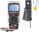 Voltcraft Hand-Multimeter digital AT-400 KFZ-Messfunktion CAT IV 600 V Anzeige (Counts): 4000 (AT-400)