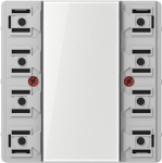 JUNG JG KNX Tastsensor-ModulLS5074TSMStandard 4fach LS5074TSM