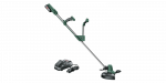 Bosch Home and Garden UniversalGrassCut 18V-26 Akku Rasentrimmer inkl. Akku 18 V 2.5 Ah Schnittbreite (max.): 26 mm (06008C1E03)