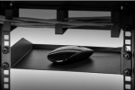 Renkforce RF-3429162 25,40cm (10)  Netzwerkschrank-Ger&auml;teboden 1 HE Geeignet f&uuml;r Schranktiefe: ab 300 mm Schwarz (RF-3429162)