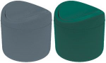 keeeper Bio K&uuml;chenabfallbeh&auml;lter, 1,3 Liter, eco-grey Material: PP Regranulat, Tisch-Abfallbeh&auml;lter mit - 1 St&uuml;ck (1067813800000)