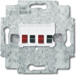 BUSCH JAEGER 0230-0-0403 - Grau - 71 mm - 71 mm - 1 cm
